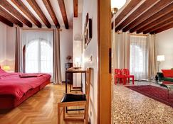 Saint's Mark Apartment Venice - Wenecja - Sypialnia