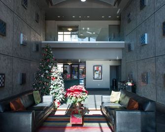 3rd Avenue Lofts located in Old Town Scottsdale - Scottsdale - Lobby