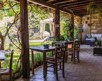 La Casa Del Gelsomino - Ragusa - Patio