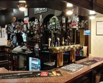Barley Mow Hotel - Pontefract - Bar