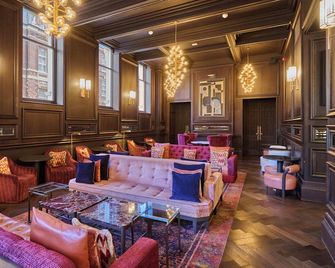 The Grand Hotel Birmingham - Birmingham - Lounge