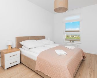 Horizon 176 - Sea View by Grand Apartments - Gdansk - Bedroom