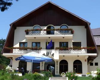 Hotel Ruia - Poiana Brașov - Gebäude