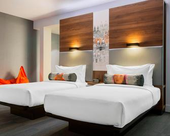 Aloft Liverpool - Liverpool - Bedroom