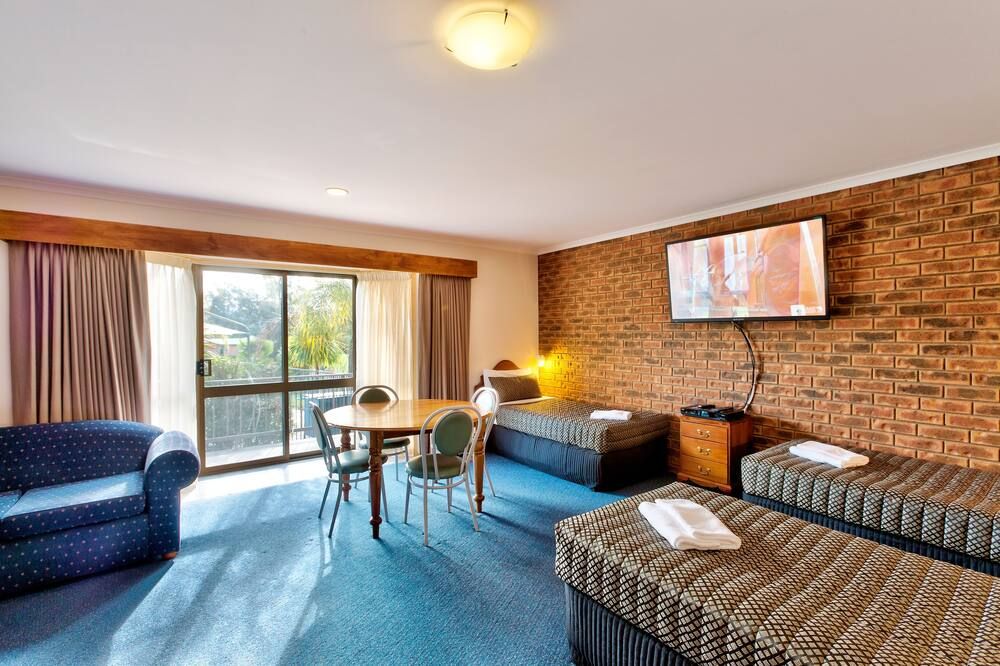 Hume Country Motor Inn - אלברי - סלון