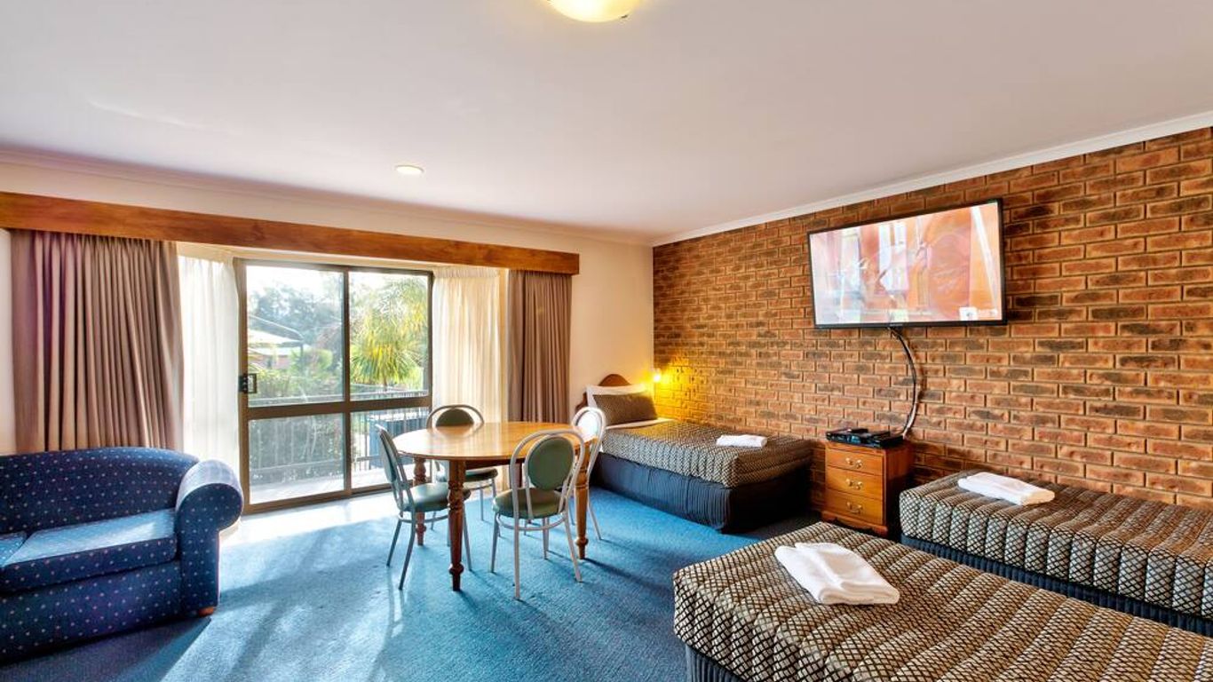 黃昏時刻鄉村汽車旅館 - Glenroy