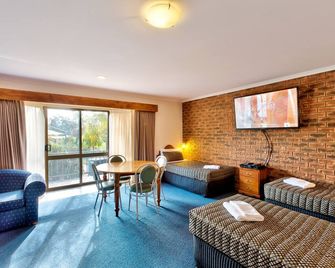 Hume Country Motor Inn - אלברי - סלון