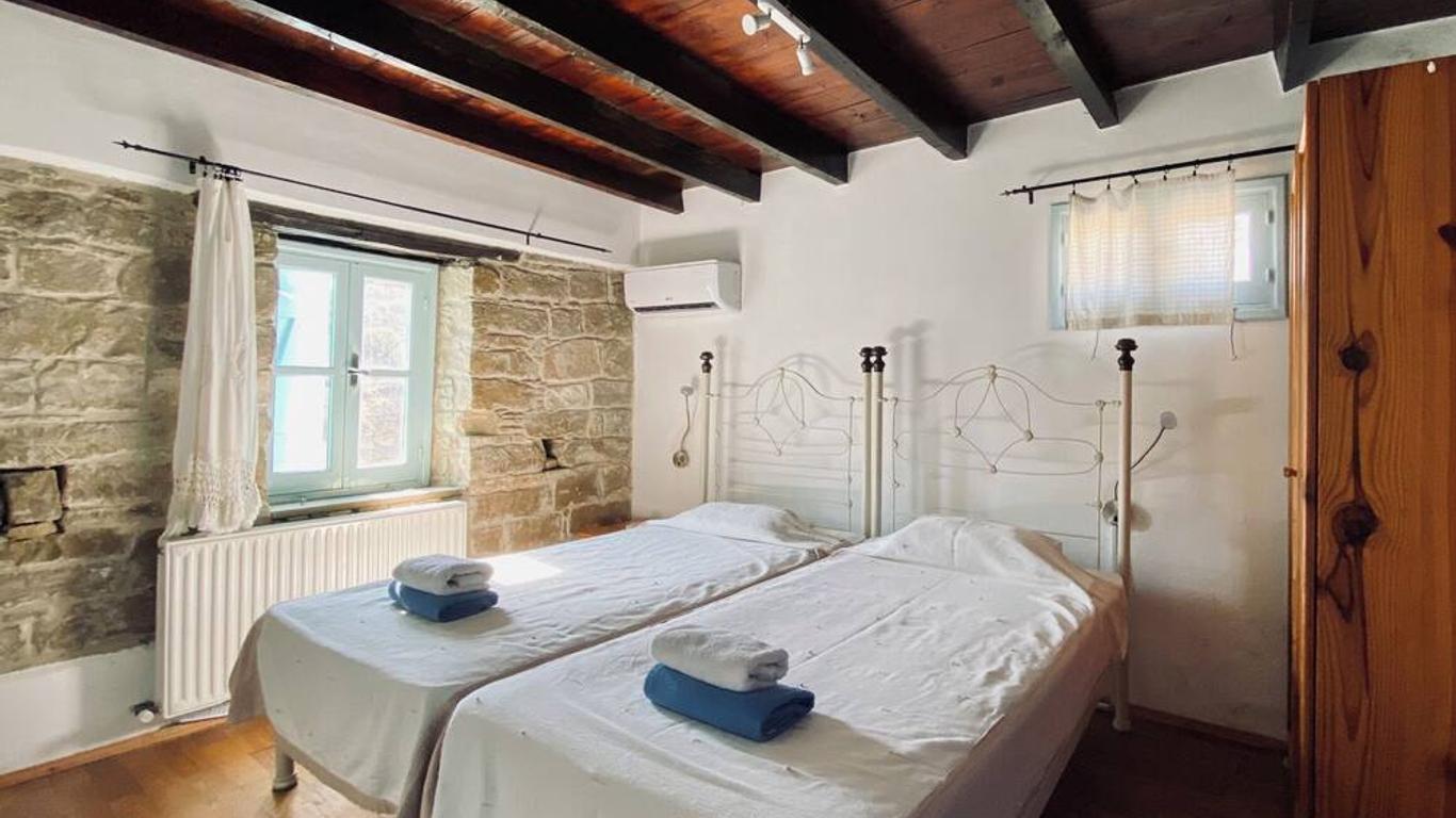 Cyprus Villages - Hotel & Restaurant - Central Location - Bed & Breakfast With Access To Pool And Stunning Views