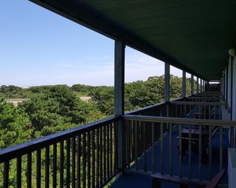 Blue Sea Motor Inn - North Truro - Balkon