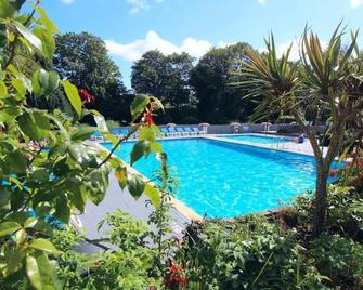 Westhill Country Hotel - Saint Helier - Piscina