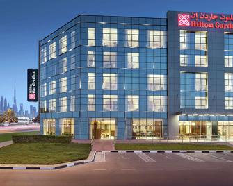 Hilton Garden Inn Dubai Jumeirah - Dubai - Building