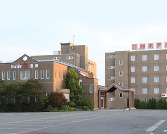 Poka Poka Onsen Hotel - Odate - Edificio