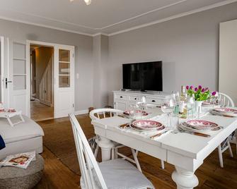 Sylter Seestern Haus Dorfglück - Morsum - Essbereich