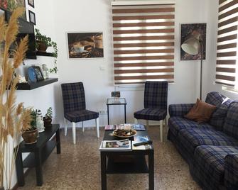 Agan Pension - Bodrum - Living room