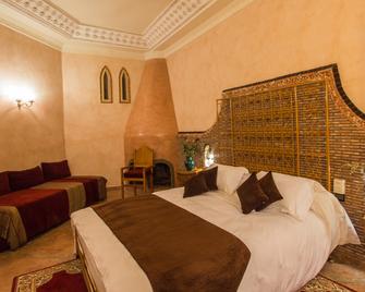 Riad Amira Victoria - Marrakech - Bedroom