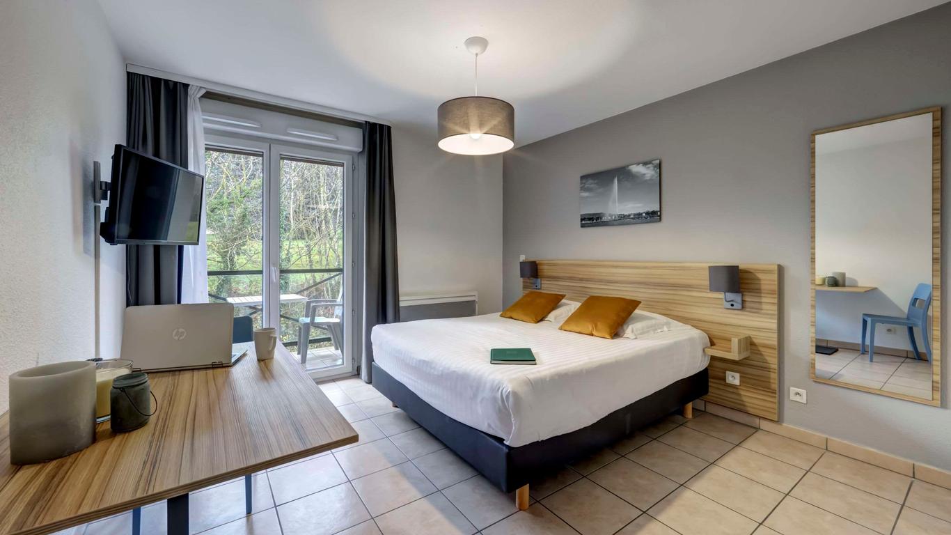 Zenitude Hôtel-Résidences L'Orée du Parc