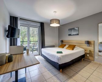 Comfort Aparthotel Divonne L'Orée du Parc - Divonne-les-Bains - Habitación