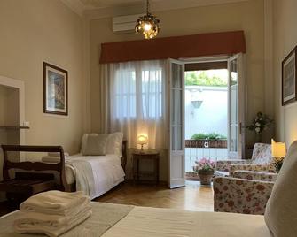 Hotel David - Florence - Bedroom