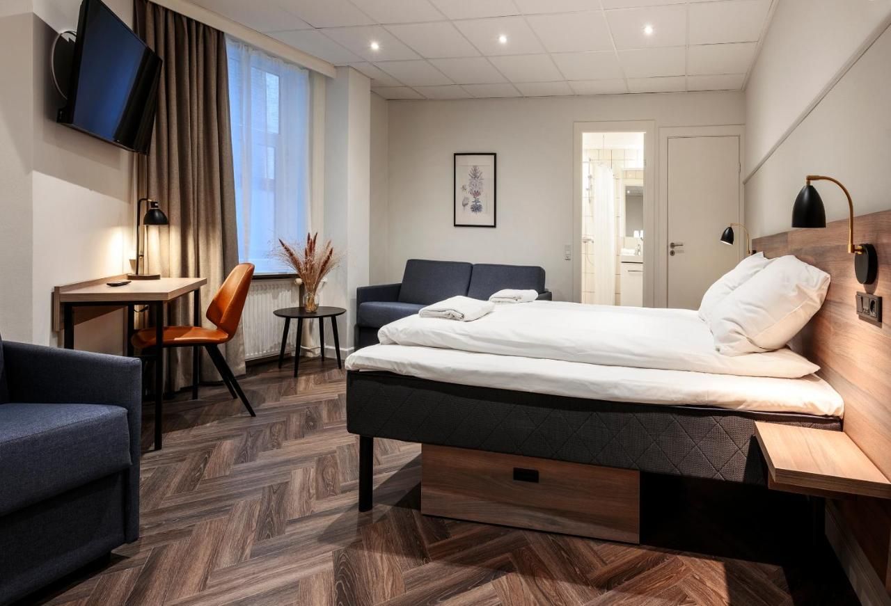 Go Hotel Saga – København