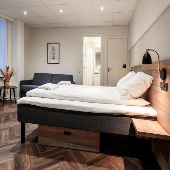 Go Hotel Saga – København