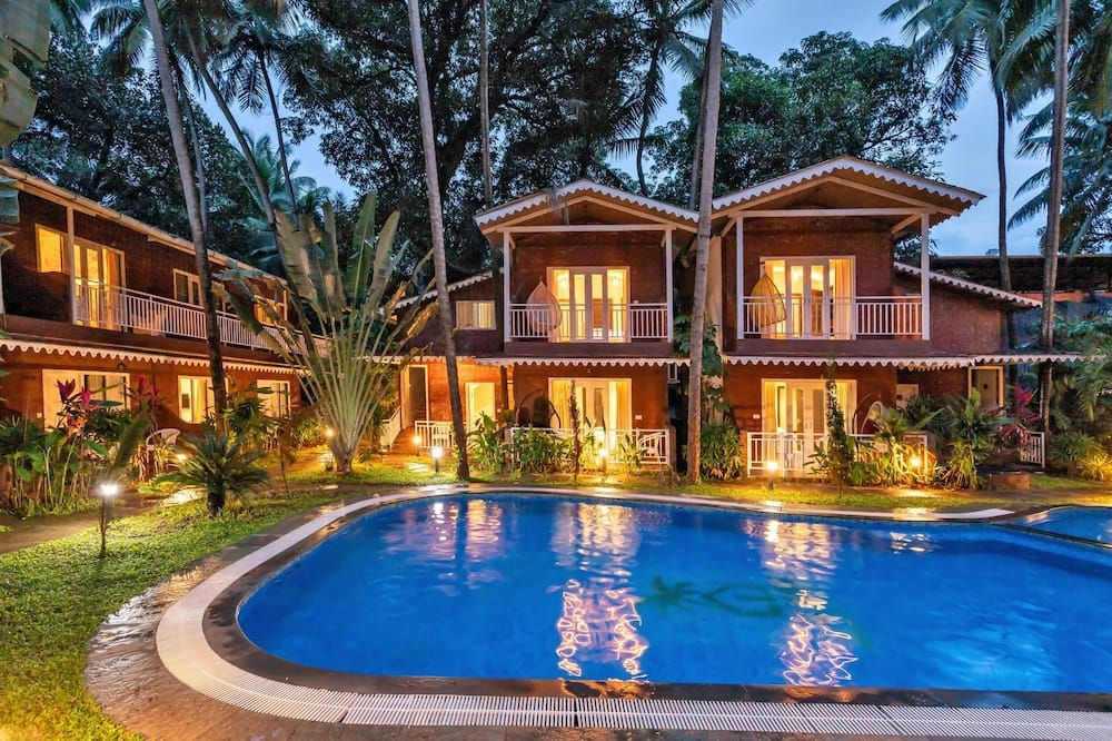 Skon Morjim Beach Resort By Orion Hotels - פאנג'י - בריכה