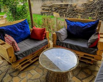 Dan Stam Hotel - Arusha - Edificio