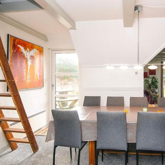 4 star holiday home in Blåvand – Blåvand