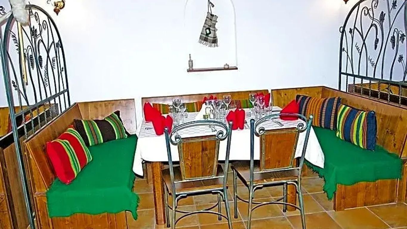 Saint George Borovets Hotel