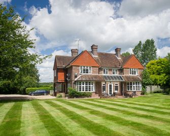 Claverton Country House Hotel - Battle - Будівля