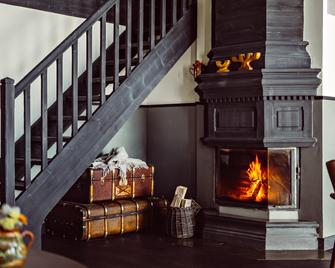 Le Fitz Roy - Val Thorens - חדר שינה