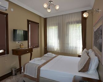 Hayriye Hanim Ege - Ayvalık - Habitación