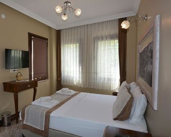 Hayriye Hanim Ege - Ayvalık - Habitación