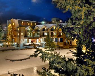 Jupiter Hotel - Tsaghkadzor - Building