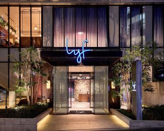 lyf Shibuya Tokyo - טוקיו - בניין