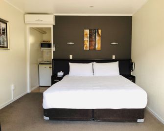 Tudor Court Motor Lodge - Auckland - Camera da letto