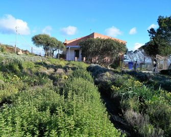 Agriturismo Erbe Matte - Campsite - Sant'Antioco - Vista esterna