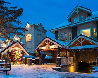 Samesun Banff - Banff - Edificio