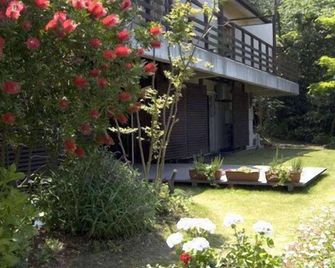 Mashio Hotel & Resort - Izu Ōshima - Buiten zicht
