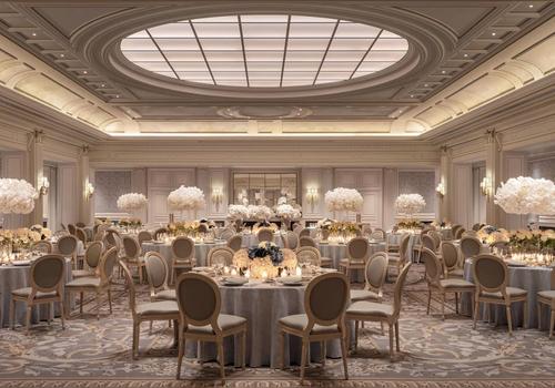 Four Seasons Hotel George V Reviews, Deals & Photos 2023 - Expedia
