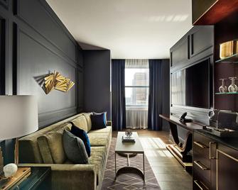 The Lasalle Chicago, Autograph Collection - Chicago - Living room