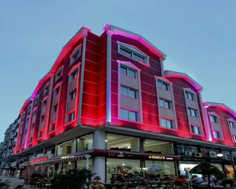 Grand Akcali Hotel - Alejandreta - Edificio
