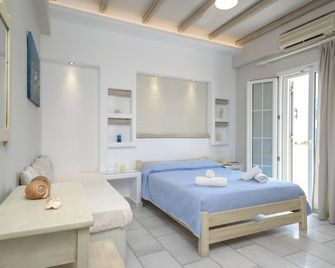 Sofi pension - נאקסוס - חדר שינה