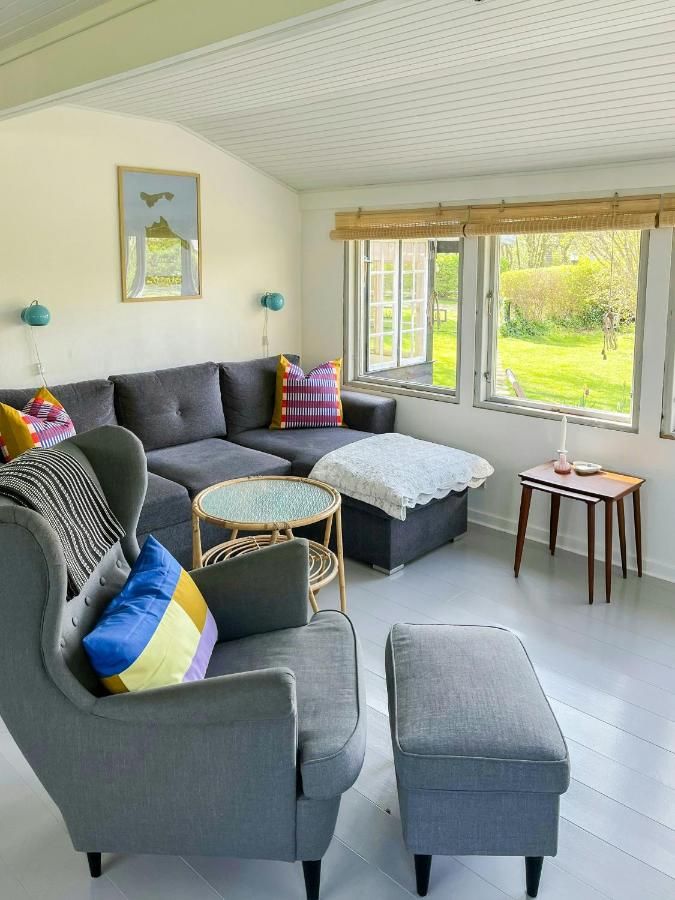 Cozy Summer Cottage On Picturesque Askø – Maribo