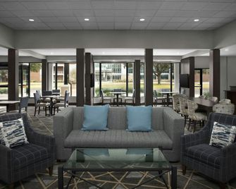 Courtyard by Marriott Waco - Waco - Lounge