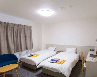 Tabist Tatsumi Kanyo Hotel - Nikaho - Soveværelse