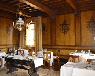 Hotel Villa Casalecchi - Castellina in Chianti - Ravintola