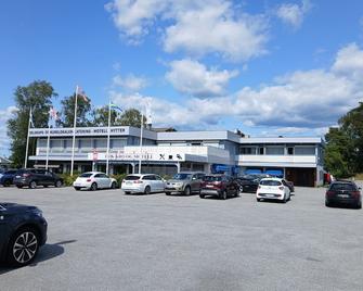Høk Kro & Motell As - Sarpsborg - Building