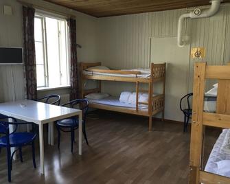 Charlottsborgs Vandrarhem - Kristianstad - Bedroom
