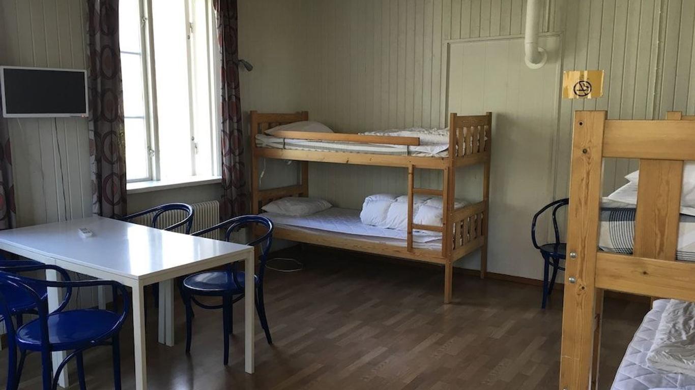 Charlottsborgs Camping & Vandrarhem