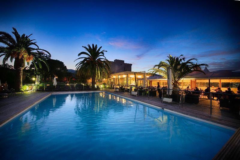 Hôtel Spa Restaurant La Madrague